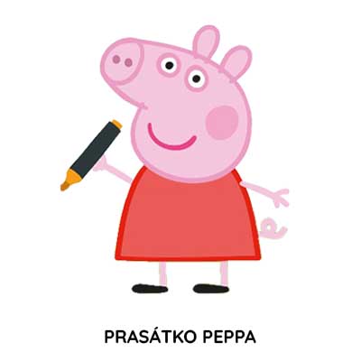 Prasátko Peppa